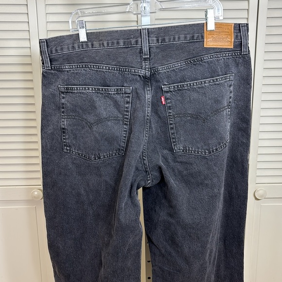 Levi's Baggy Dad Women's Jeans Straight Size 34